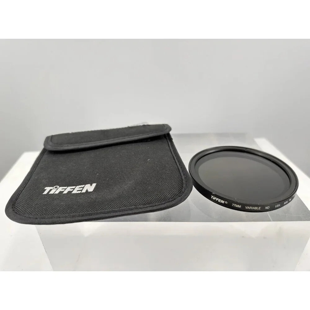Tiffen Variable ND Filter 77mm